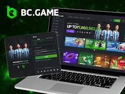 BC GAME Mobile application