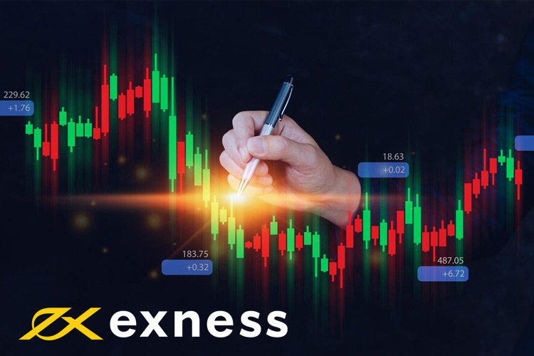 Exness ビットコイン取引 - 暗号通貨取引