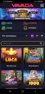 Kako se registrovati za vavada casino sign up i uživati u igri